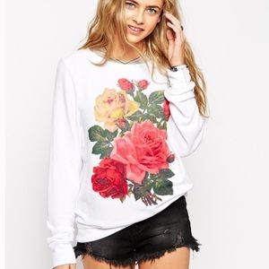 Wildfox Barrymore BBJ Clean White